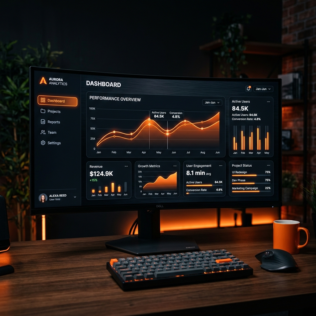 NIRZOX 3D Platform Showcase